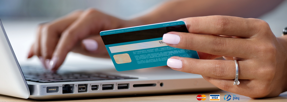 Okamžitý bankovní převod nebo online platba kartou