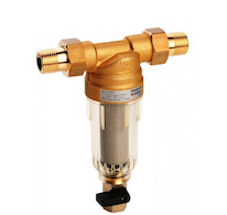 Honeywell Vodní filtry pro studenou vodu - Vodní filtr miniplus, DN15 1/2" FF06-1/2AA