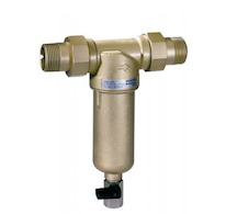 Honeywell Vodní filtry pro teplou vodu - Vodní filtr miniplus, DN15 1/2" FF06-1/2AAM