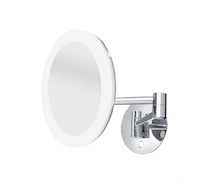 Nimco Kosmetická LED Kosmetické podsvícené LED zrcátko ZK 20265-26