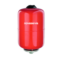 Novaservis Expanzní nádoba do topných systémů, závěsná, objem 35l TS35Z