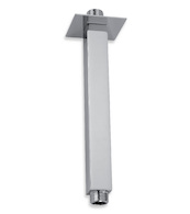 Novaservis Rameno pevné sprchy ze stropu 200 mm chrom RAM205,0