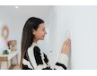 Drátový zapuštěný termostat AURATON 2YA WiFi s týdenním programem a ovládáním přes WiFi