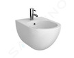 Geberit Acanto - Závěsný bidet 510x350x290 mm, bílá 500.601.01.2