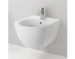 Geberit Acanto - Závěsný bidet 510x350x290 mm, s KeraTect, bílá 500.601.01.8