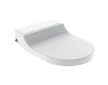 Geberit AquaClean - Elektronické bidetové sedátko Tuma Classic, SoftClosing, alpská bílá 146.070.11.1