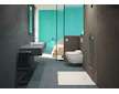 Geberit AquaClean - Elektronické bidetové sedátko Tuma Comfort, SoftClosing, sklo/bílá 146.272.SI.1
