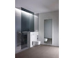 Geberit AquaClean - Elektronický bidet Mera Classic s keramikou, SoftClosing, lesklý chrom 146.202.21.1