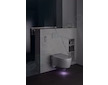Geberit AquaClean - Elektronický bidet Mera Classic s keramikou, SoftClosing, lesklý chrom 146.202.21.1