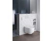 Geberit AquaClean - Elektronický bidet Mera Classic závěsný, SoftClosing, alpská bílá 146.202.11.1
