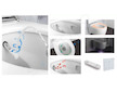 Geberit AquaClean - Elektronický bidet Mera Classic závěsný, SoftClosing, alpská bílá 146.202.11.1