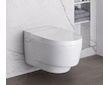 Geberit AquaClean - Elektronický bidet Mera Comfort s keramikou, SoftClosing, alpská bílá 146.212.11.1