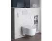 Geberit AquaClean - Elektronický bidet Mera Comfort s keramikou, SoftClosing, lesklý chrom 146.212.21.1