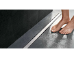 Geberit CleanLine - Nerezový sprchový kanálek 20, 30-130 cm, leštěná/kartáčovaná ocel 154.451.KS.1