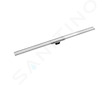 Geberit CleanLine - Nerezový sprchový kanálek 60, 30-130 cm, pro tenké obklady 154.459.00.1