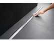 Geberit CleanLine - Nerezový sprchový kanálek 60, 30-130 cm, pro tenké obklady 154.459.00.1