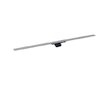 Geberit CleanLine - Nerezový sprchový kanálek 60, 30-90 cm, pro tenké obklady 154.458.00.1