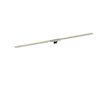 Geberit CleanLine - Nerezový sprchový kanálek 80, 30-90 cm, leštěná/kartáčovaná champagne 154.440.39.1