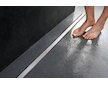 Geberit CleanLine - Nerezový sprchový kanálek 80, 30-90 cm, leštěná/kartáčovaná champagne 154.440.39.1