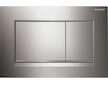 Geberit Duofix - Modul pro závěsné WC s tlačítkem Sigma30, lesklý chrom/chrom mat + Villeroy Boch - WC a sedátko, DirectFlush, S