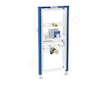Geberit Duofix - Montážní prvek pro pisoár, 112-130 cm, univerzální, pro skryté ovládání splachování pisoáru 111.689.00.2