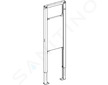 Geberit Duofix - Montážní prvek pro podpěry, 112 cm, pro bezbariérové řešení 111.790.00.1