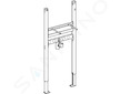 Geberit Duofix - Montážní prvek pro umyvadlo, 112 cm, pro stojánkové armatury 111.471.00.1