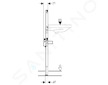 Geberit Duofix - Montážní prvek pro umyvadlo, 112 cm, pro stojánkovou baterii s funkčním boxem pod omítku 111.551.00.1