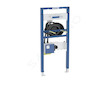 Geberit Duofix - Předstěnová instalace pro umyvadlo, 112-130 cm, pro nástěnné armatury ONE pod omítku, s funkčním boxem 111.069.