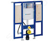 Geberit Duofix - Předstěnová instalace pro závěsné WC, bezbariérová, pro podpěry, výška 112 cm 111.375.00.5