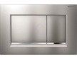 Geberit Duofix - Set předstěnové instalace, klozet Alpha se sedátkem, tlačítko Sigma30, chrom mat/chrom 111.300.00.5 ND7