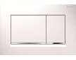 Geberit Duofix - Set předstěnové instalace, klozetu a sedátka Ideal Standard Tesi, tlačítka Sigma30, Rimless, SoftClose, bílá/ch