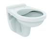 Geberit Duofix - Set předstěnové instalace, klozetu Alpha a sedátka softclose, tlačítko Sigma20, matný chrom/chrom SANI11CD2106