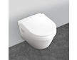 Geberit Duofix - Set předstěnové instalace, klozetu Architectura a sedátka softclose, tlačítko Sigma50, alpská bílá SANI11CK3107