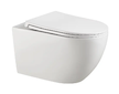 Geberit Duofix - Set předstěnové instalace, klozetu Gaia a sedátka softclose, tlačítko Delta01, lesklý chrom SANI11CA1136B