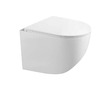 Geberit Duofix - Set předstěnové instalace, klozetu Gaia a sedátka softclose, tlačítko Sigma20, bílá/chrom SANI11CA3119