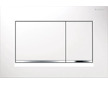 Geberit Duofix - Set předstěnové instalace, klozetu Gaia a sedátka softclose, tlačítko Sigma20, bílá/chrom SANI11CA3119