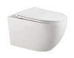 Geberit Duofix - Set předstěnové instalace, klozetu Gaia a sedátka softclose, tlačítko Sigma20, matná černá/černá SANI11CA5106