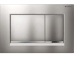 Geberit Duofix - Set předstěnové instalace, klozetu Gaia a sedátka softclose, tlačítko Sigma30, chrom mat/chrom SANI11CA1116