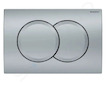 Geberit Duofix - Set předstěnové instalace, klozetu Oudee a sedátka softclose, tlačítko Delta01, matný chrom SANI11CA1105