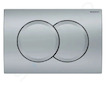 Geberit Duofix - Set předstěnové instalace, klozetu Oudee Vortex a sedátka softclose, tlačítko Delta01, matný chrom SANI11CA1151