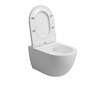 Geberit Duofix - Set předstěnové instalace, klozetu Oudee Vortex a sedátka softclose, tlačítko Sigma01, alpská bílá SANI11CA3173