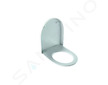 Geberit iCon - WC sedátko, bílá 574120000