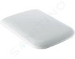 Geberit iCon - WC sedátko, softclose, bílá 500.837.01.1