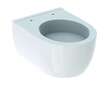 Geberit iCon xs - Závěsné WC, 350x490 mm, s KeraTect, bílá 204030600