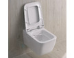 Geberit iCon - Závěsné WC, Rimfree, bílá 201950000