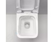 Geberit iCon - Závěsné WC, Rimfree, bílá 201950000
