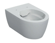 Geberit iCon - Závěsné WC, Rimfree, KeraTect, bílá 501.661.00.8