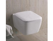 Geberit iCon - Závěsné WC, Rimfree, s KeraTect, bílá 201950600