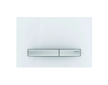 Geberit Kombifix - Modul pro závěsné WC s tlačítkem Sigma50, alpská bílá + Duravit D-Code - WC a sedátko, Rimless, SoftClose 110